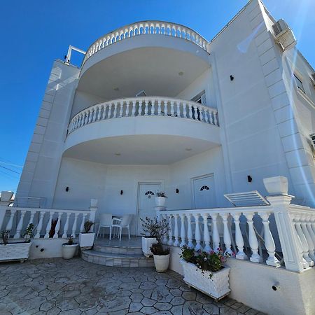 Villa A&A Ksamil Kültér fotó
