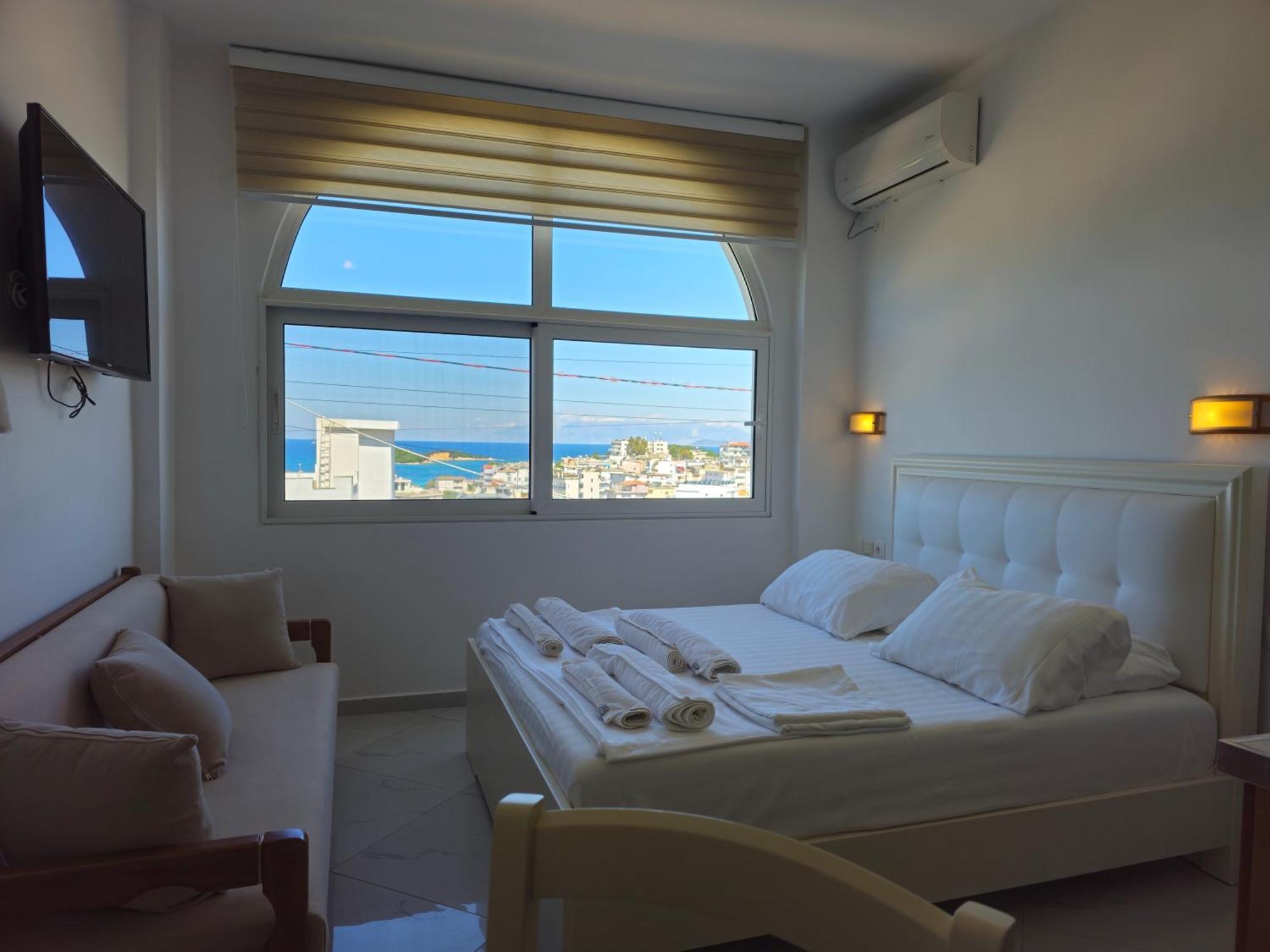 Villa A&A Ksamil Kültér fotó