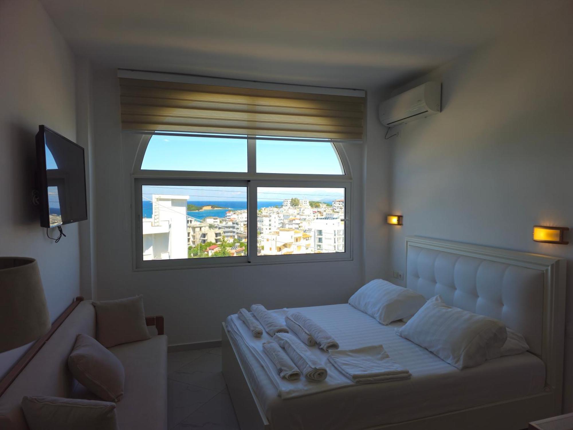 Villa A&A Ksamil Kültér fotó
