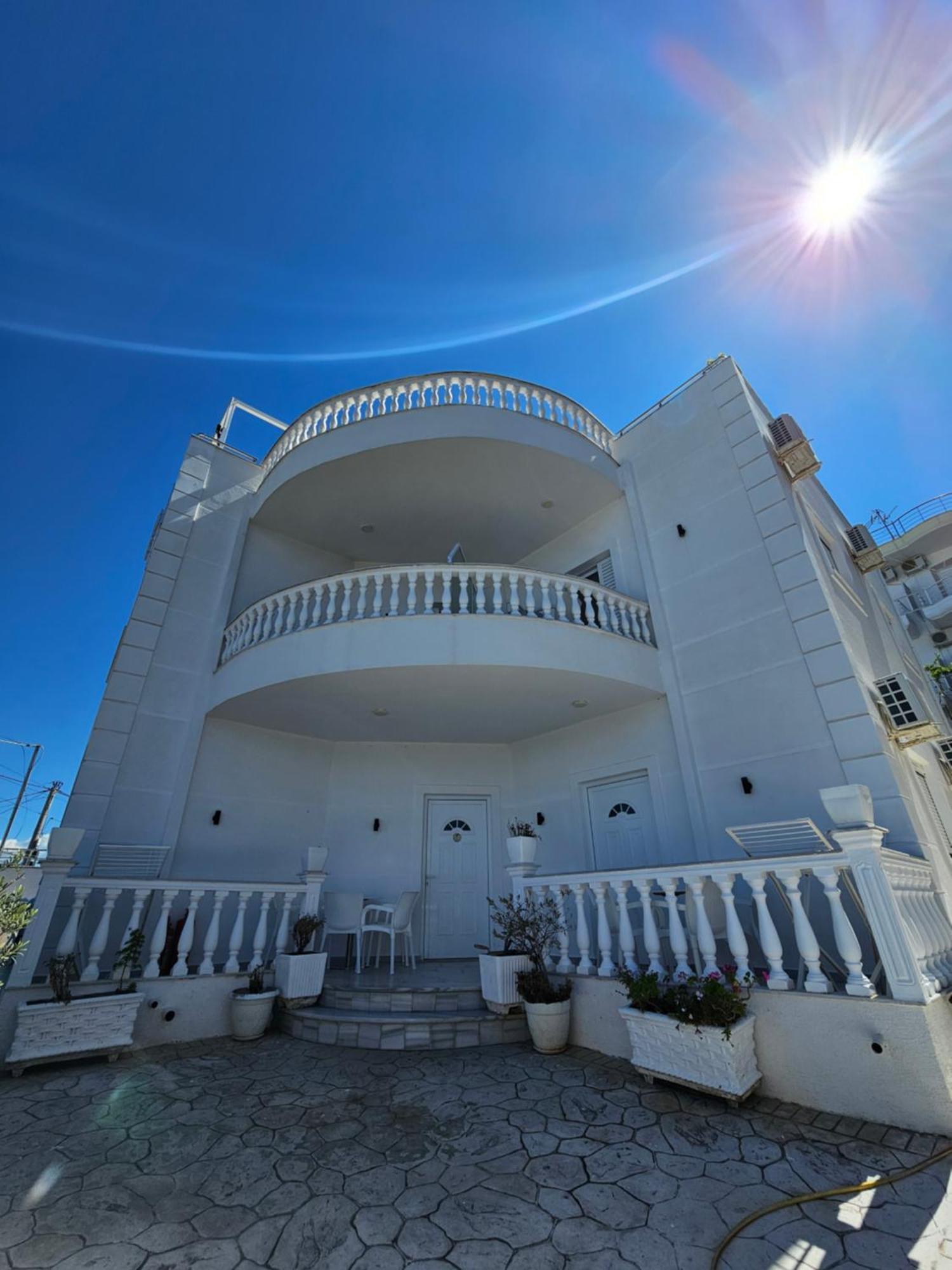 Villa A&A Ksamil Kültér fotó