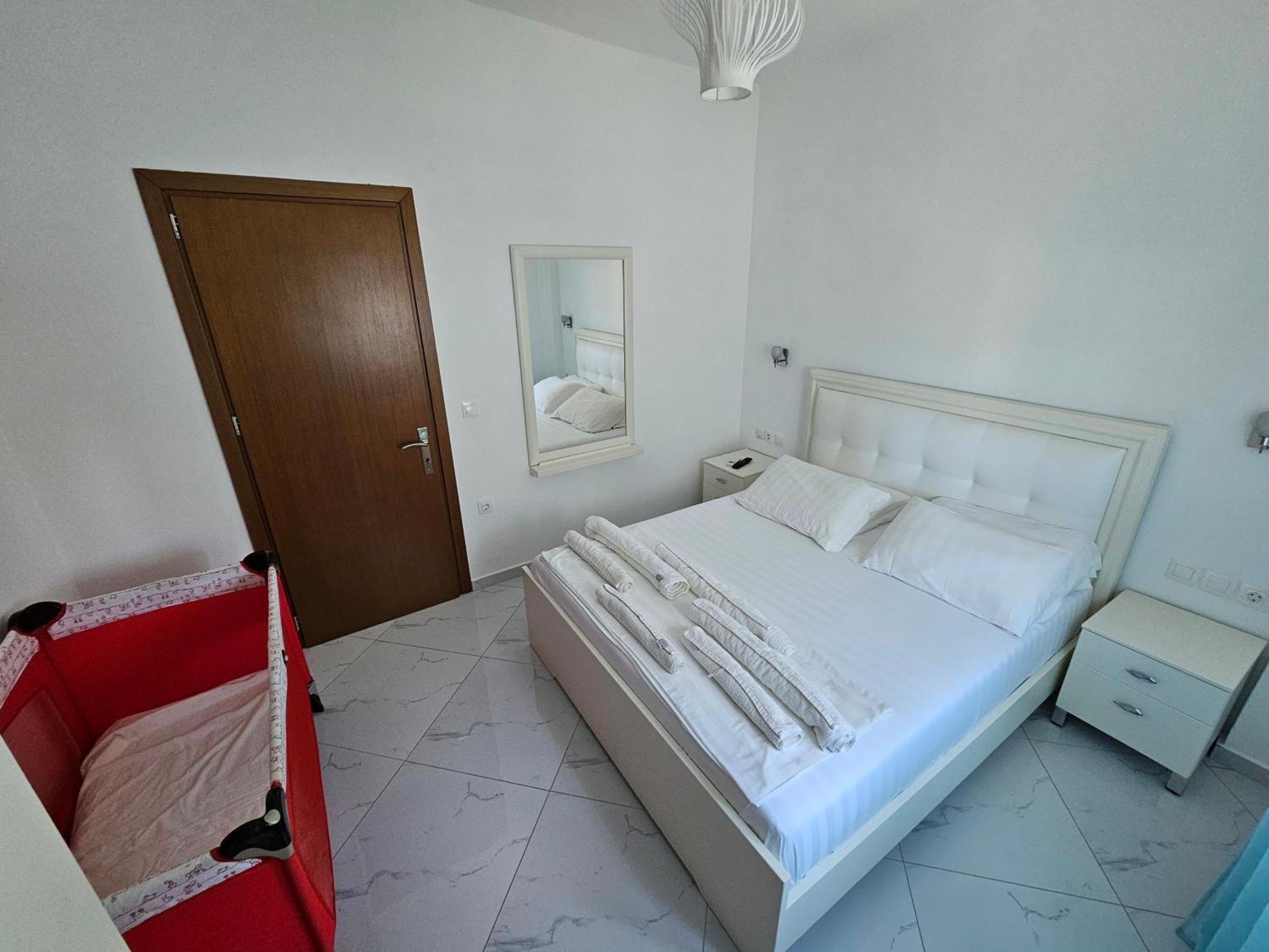 Villa A&A Ksamil Kültér fotó