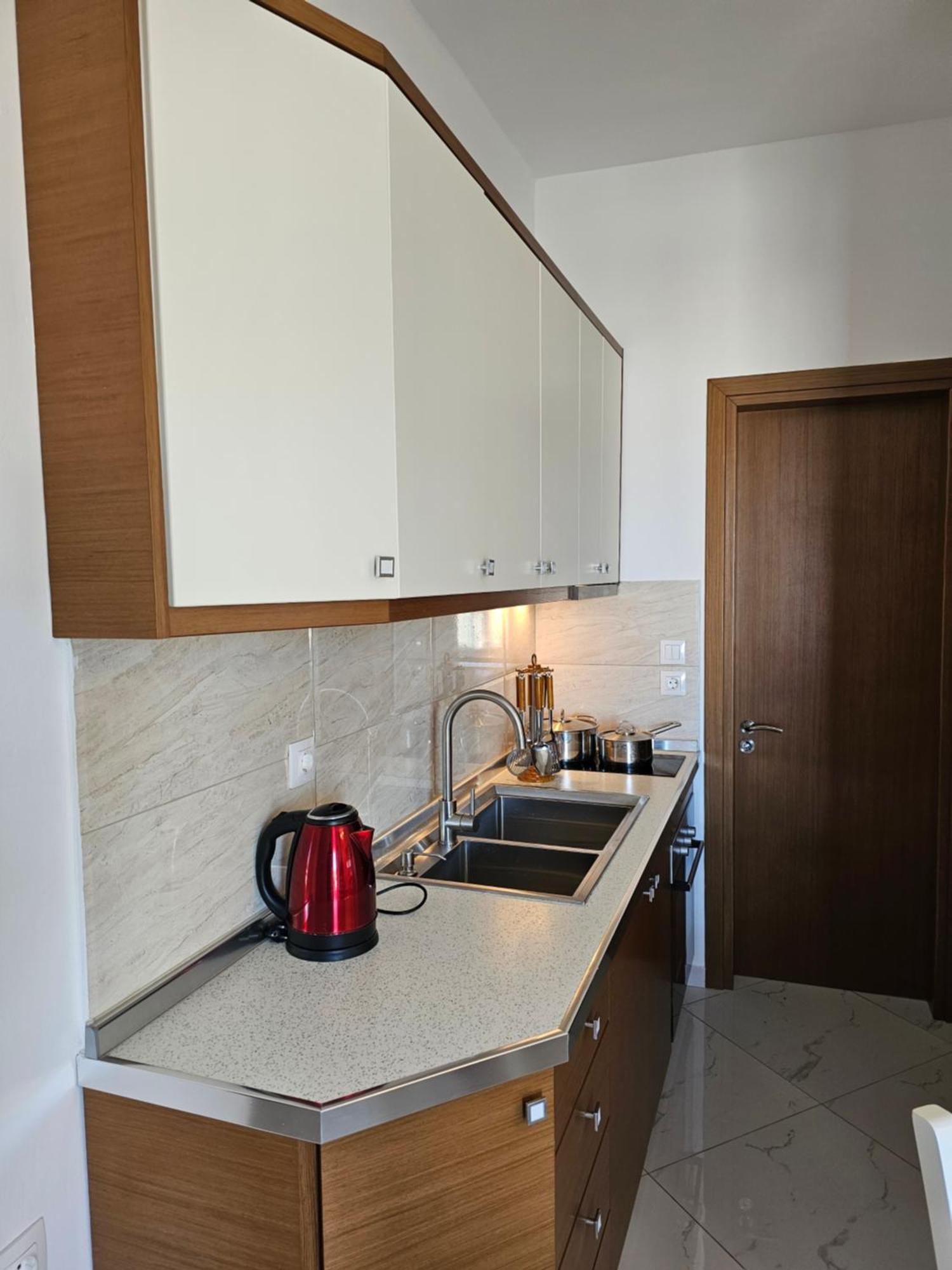 Villa A&A Ksamil Kültér fotó