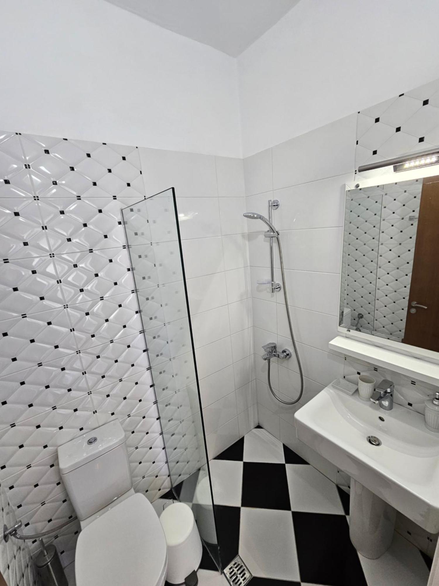 Villa A&A Ksamil Kültér fotó