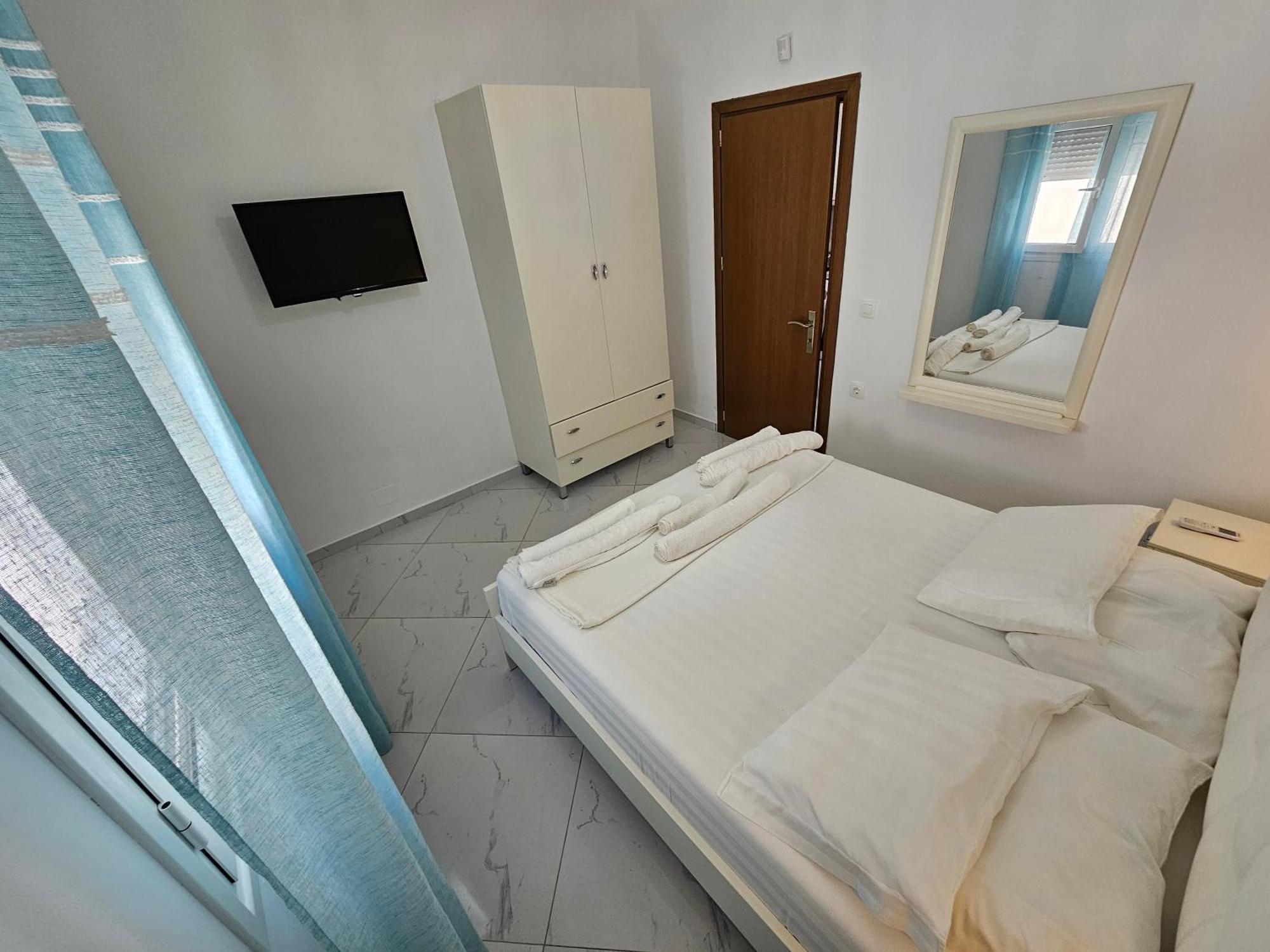 Villa A&A Ksamil Kültér fotó