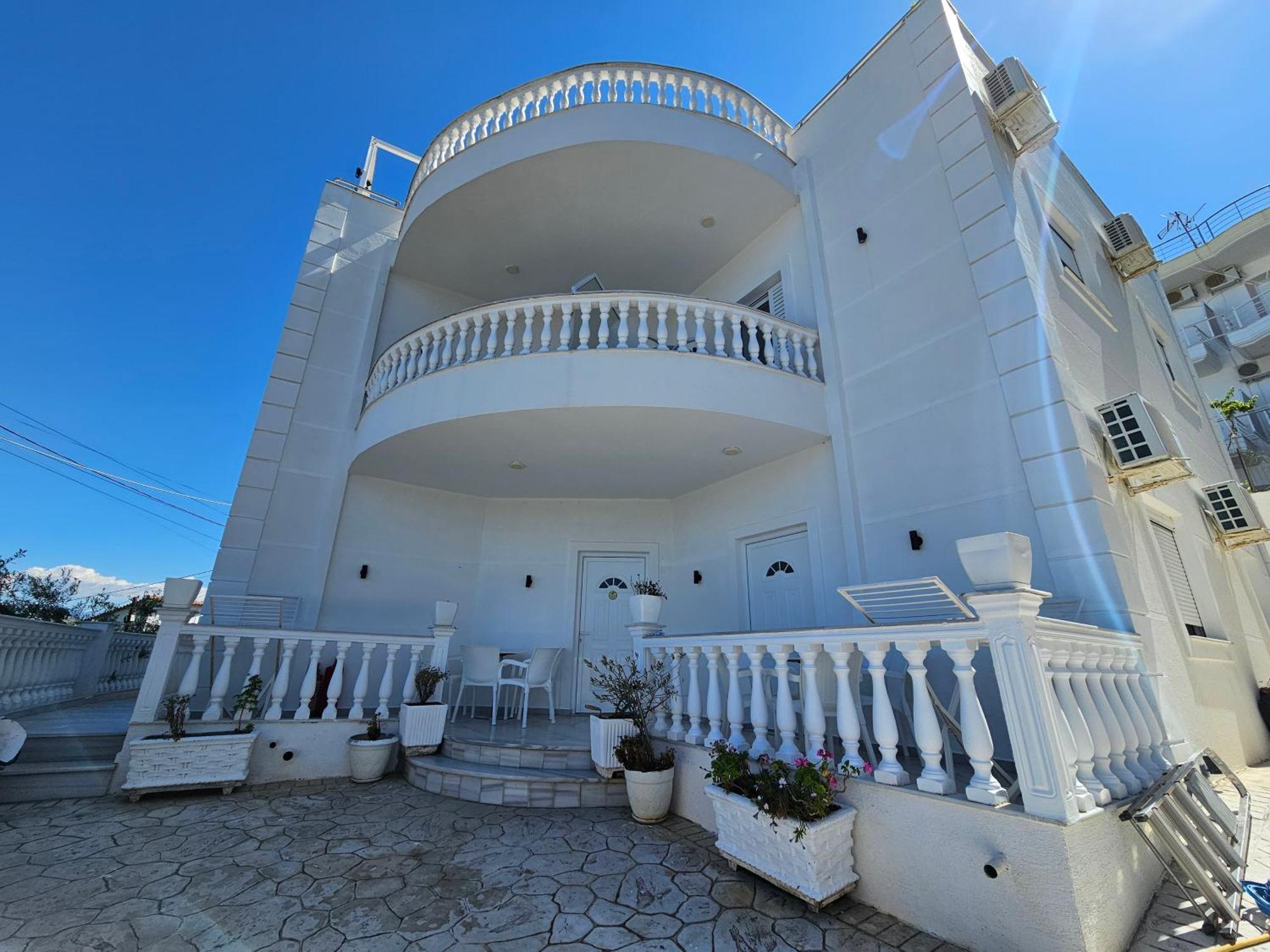 Villa A&A Ksamil Kültér fotó