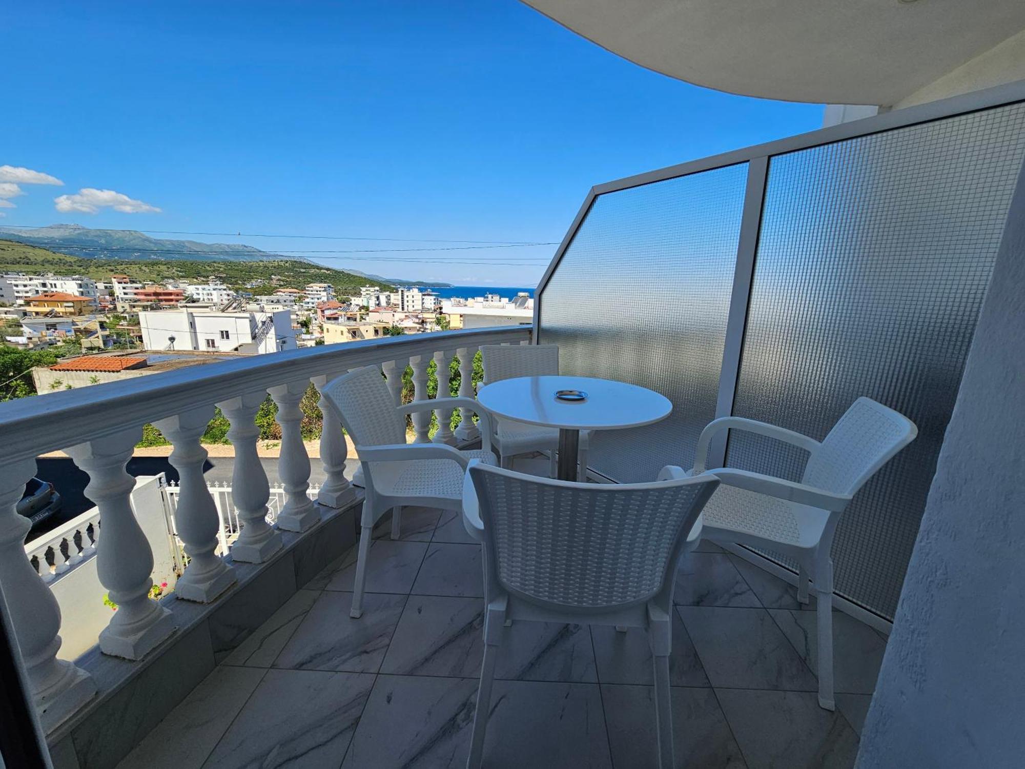 Villa A&A Ksamil Kültér fotó