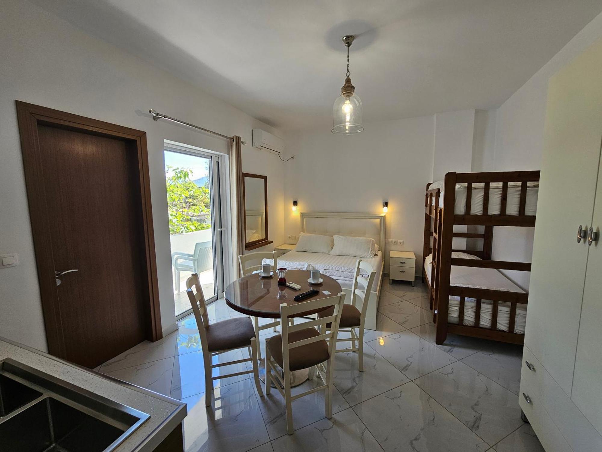 Villa A&A Ksamil Kültér fotó
