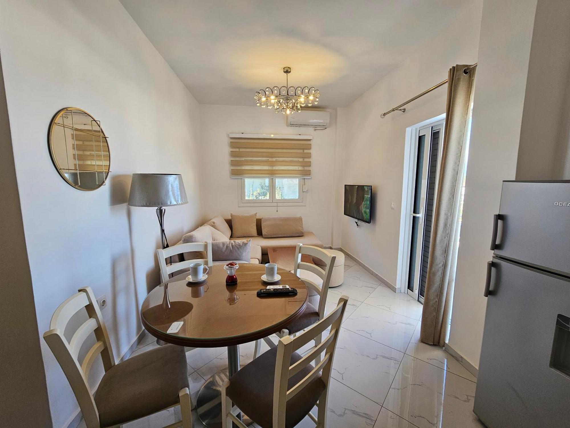 Villa A&A Ksamil Kültér fotó