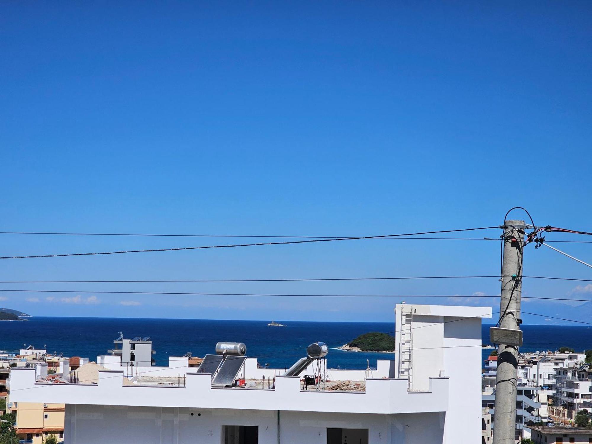 Villa A&A Ksamil Kültér fotó