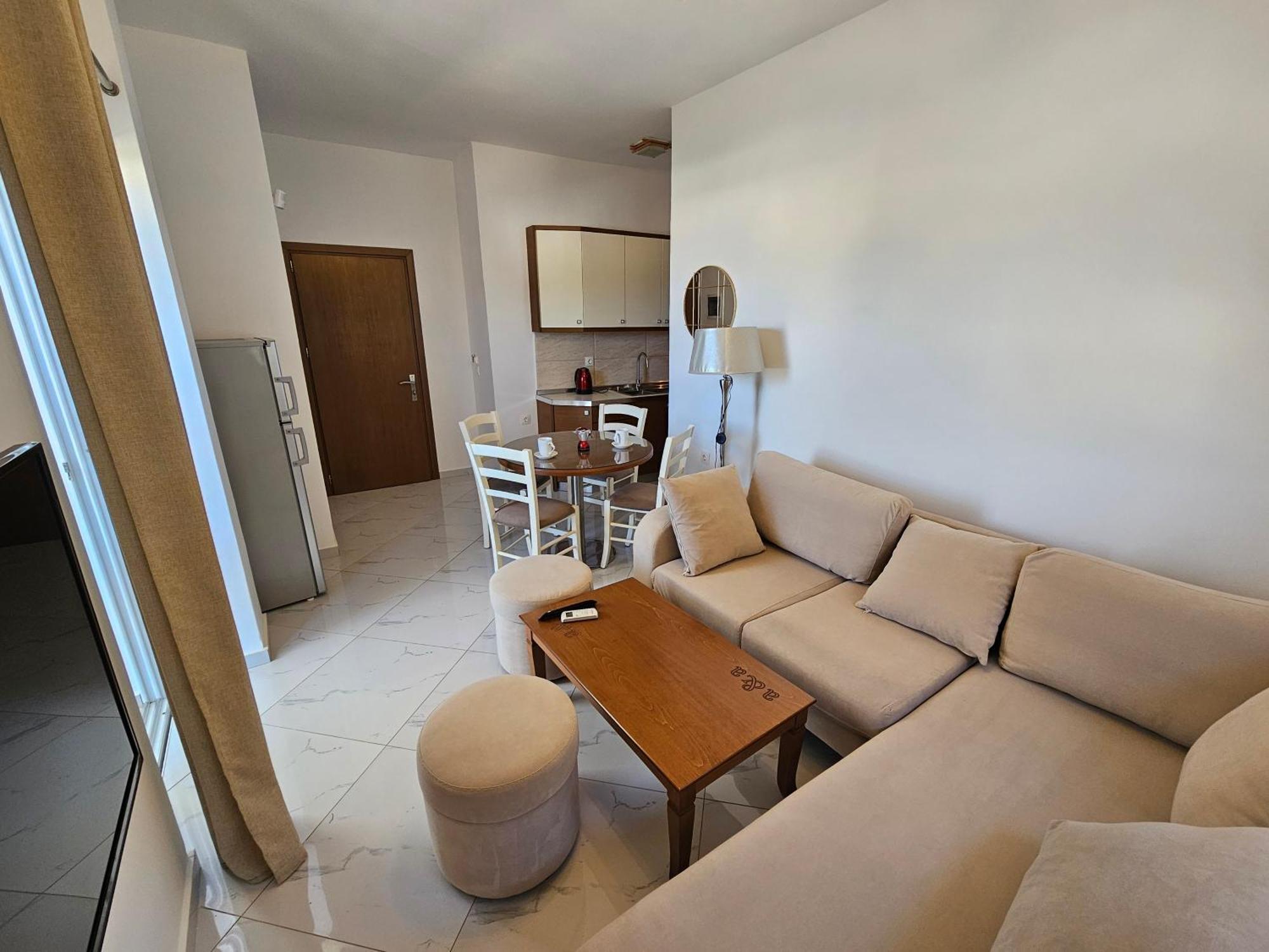 Villa A&A Ksamil Kültér fotó