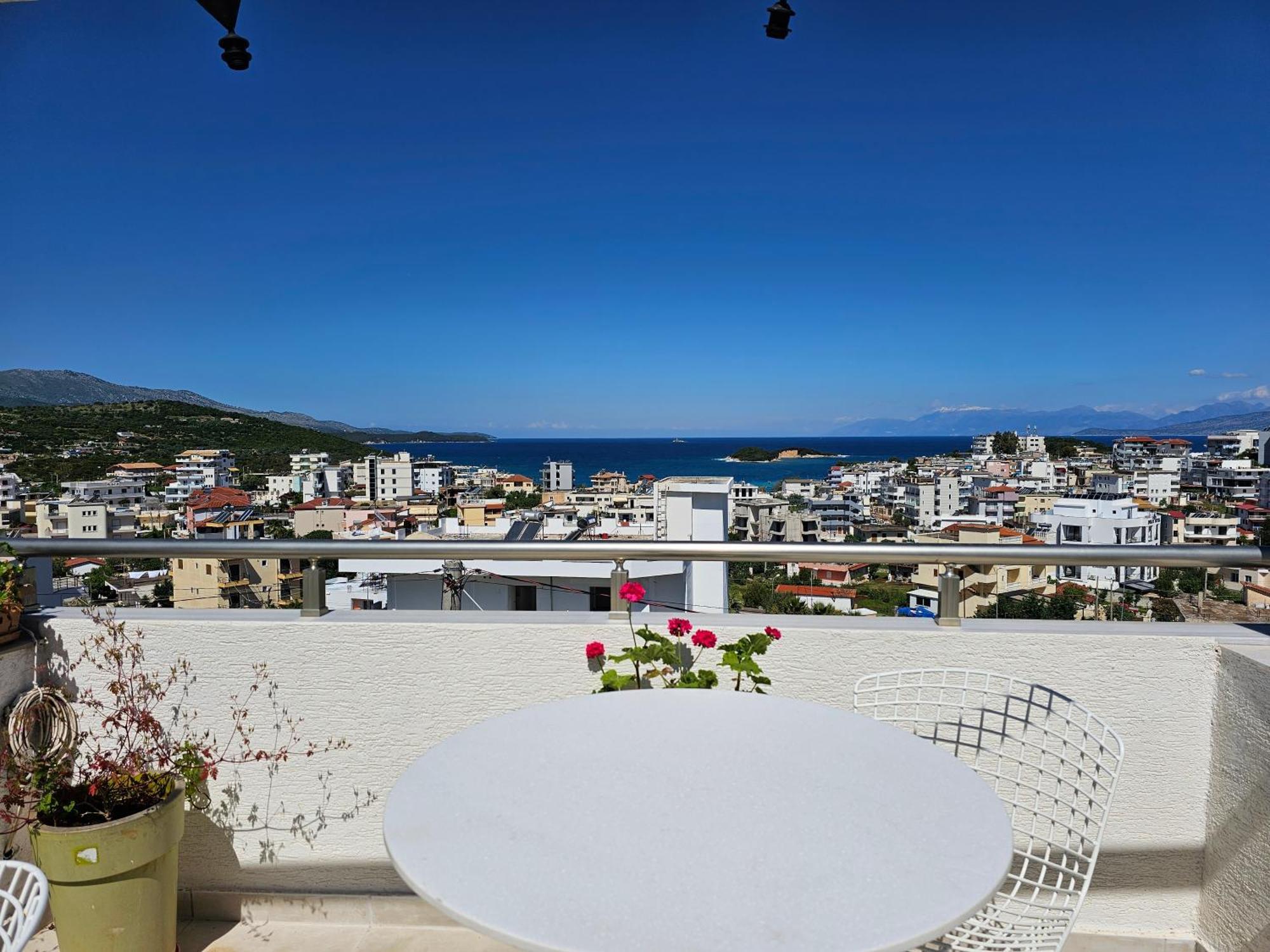 Villa A&A Ksamil Kültér fotó