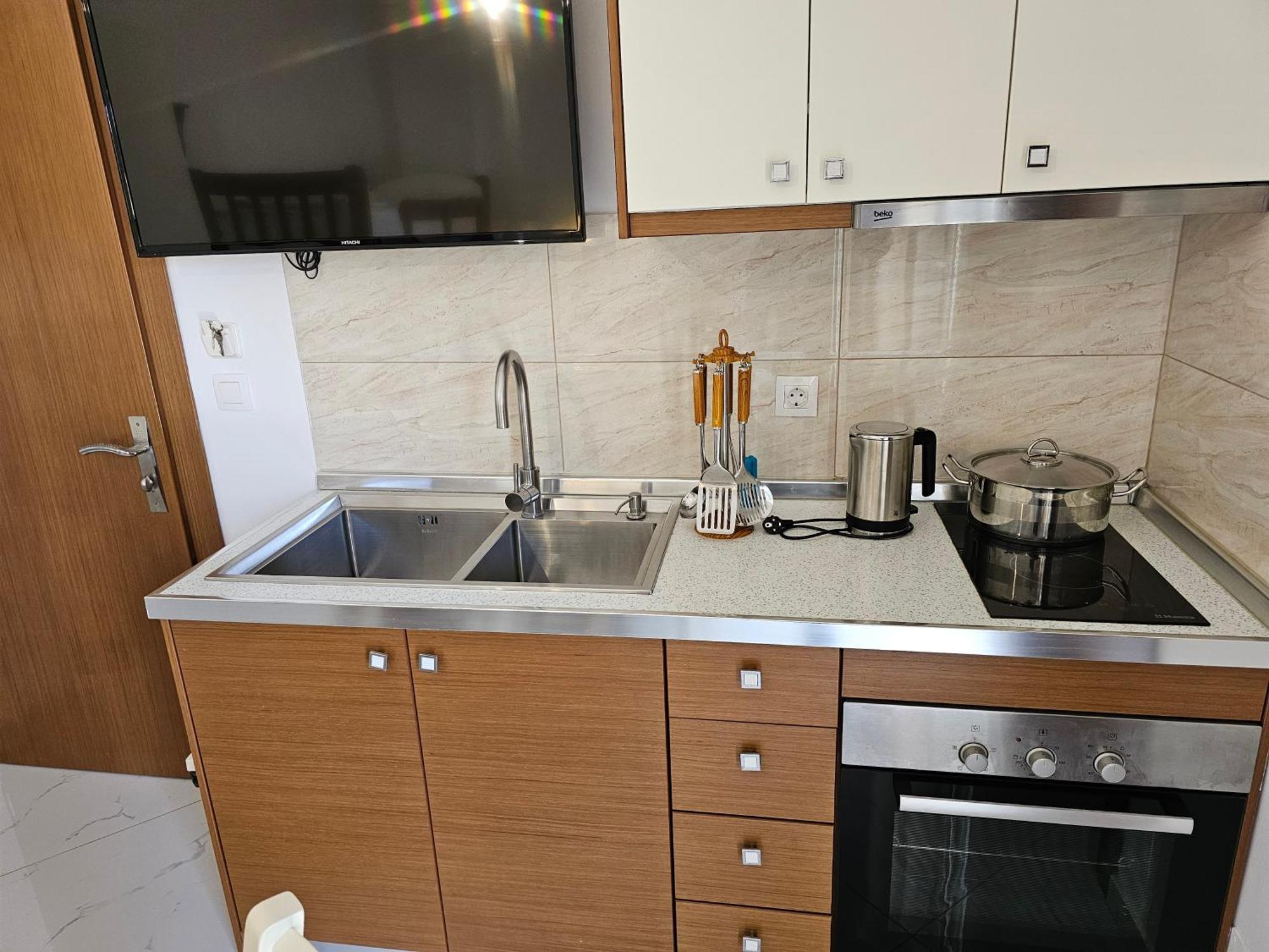 Villa A&A Ksamil Kültér fotó