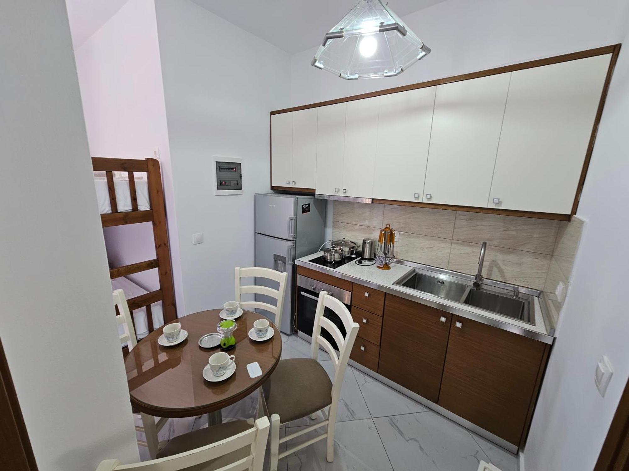 Villa A&A Ksamil Kültér fotó