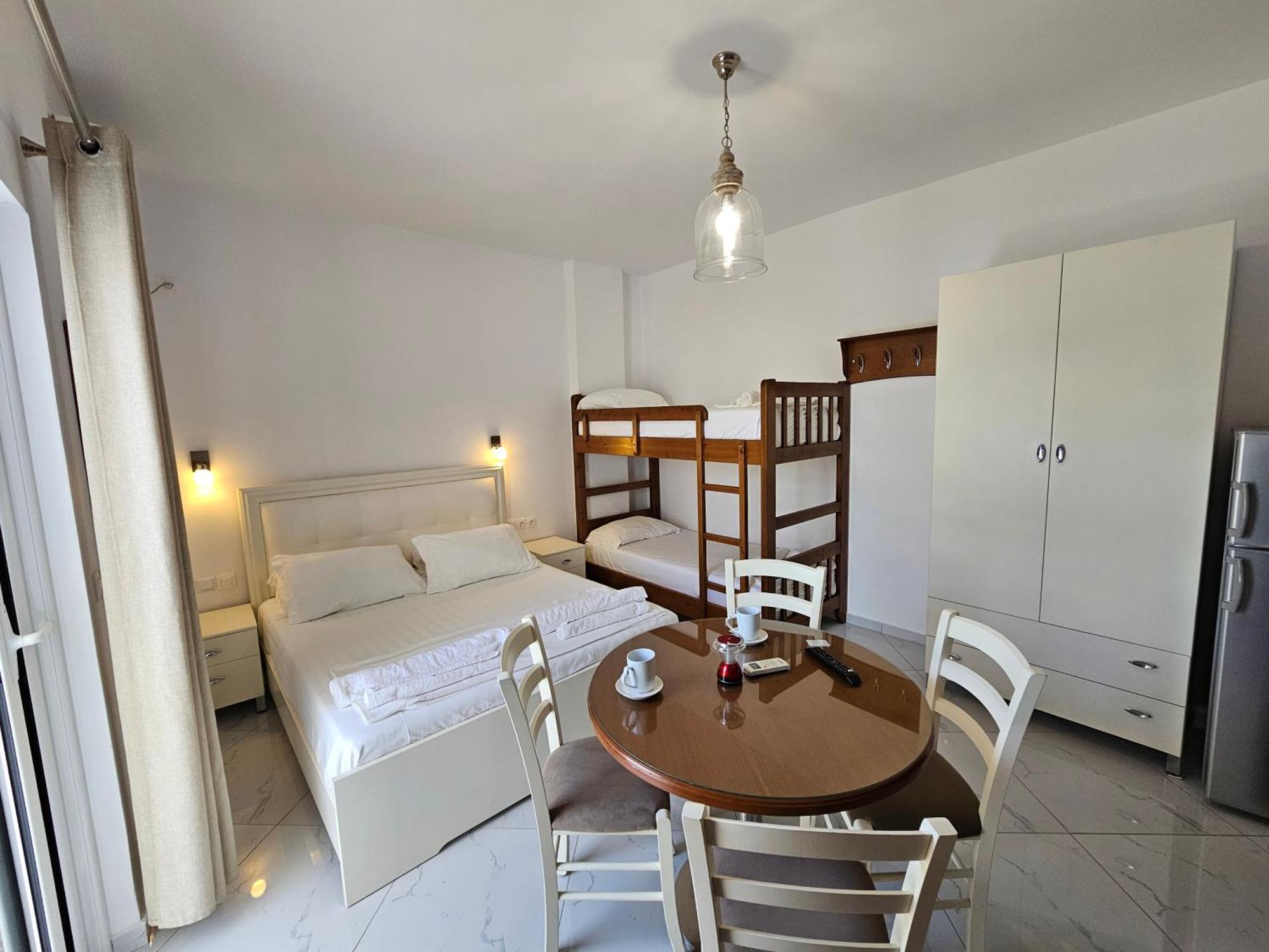 Villa A&A Ksamil Kültér fotó