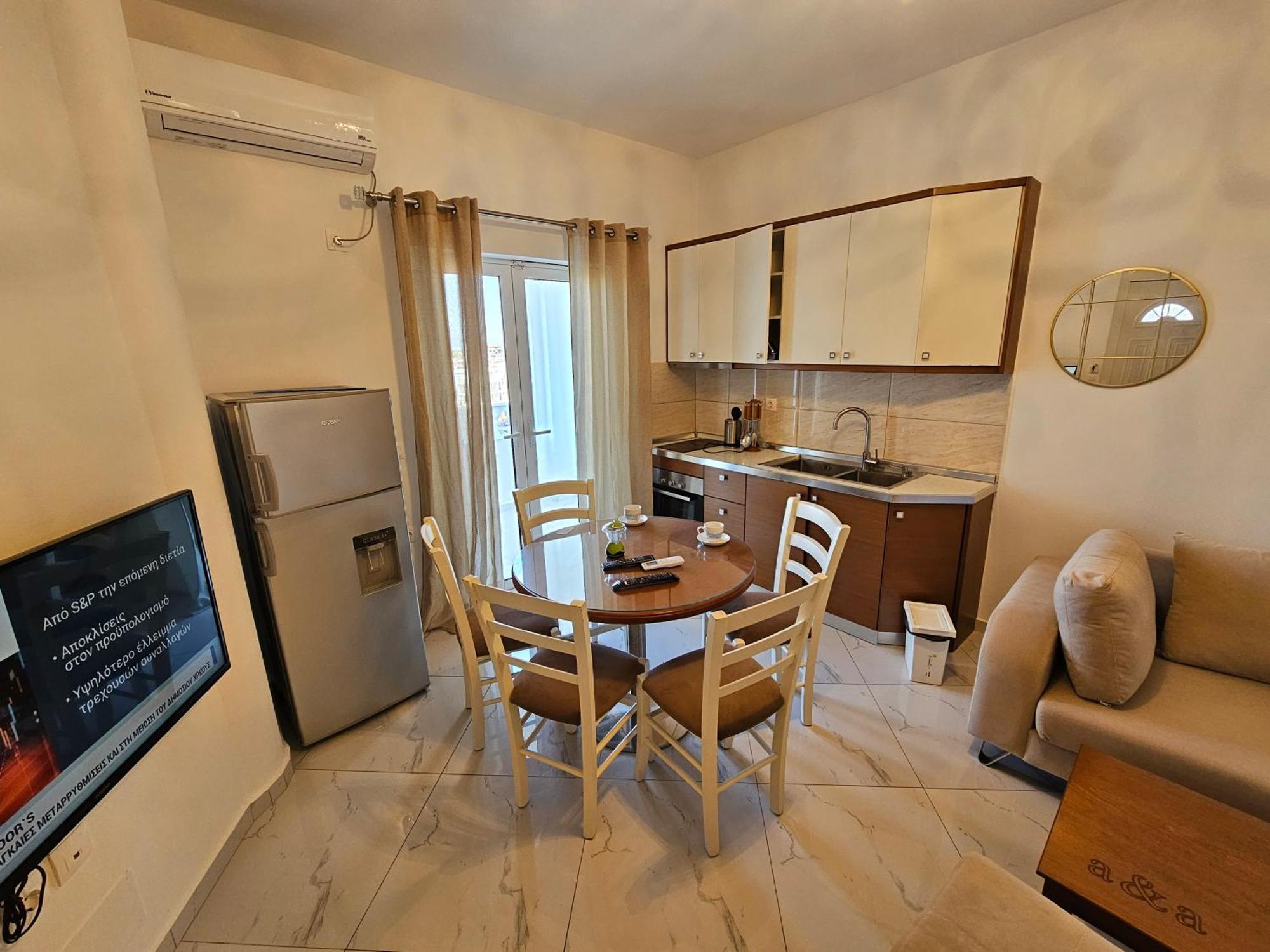 Villa A&A Ksamil Kültér fotó