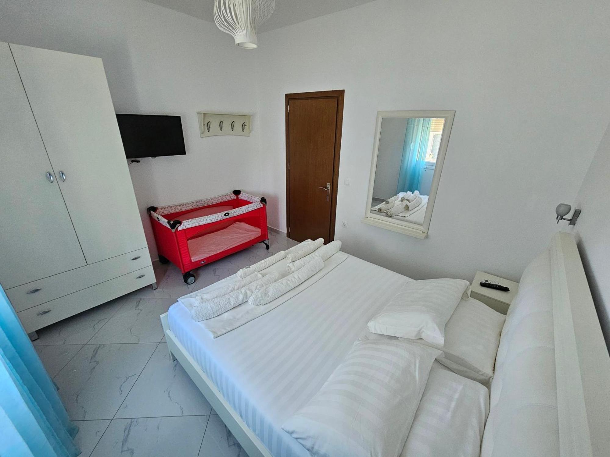 Villa A&A Ksamil Kültér fotó