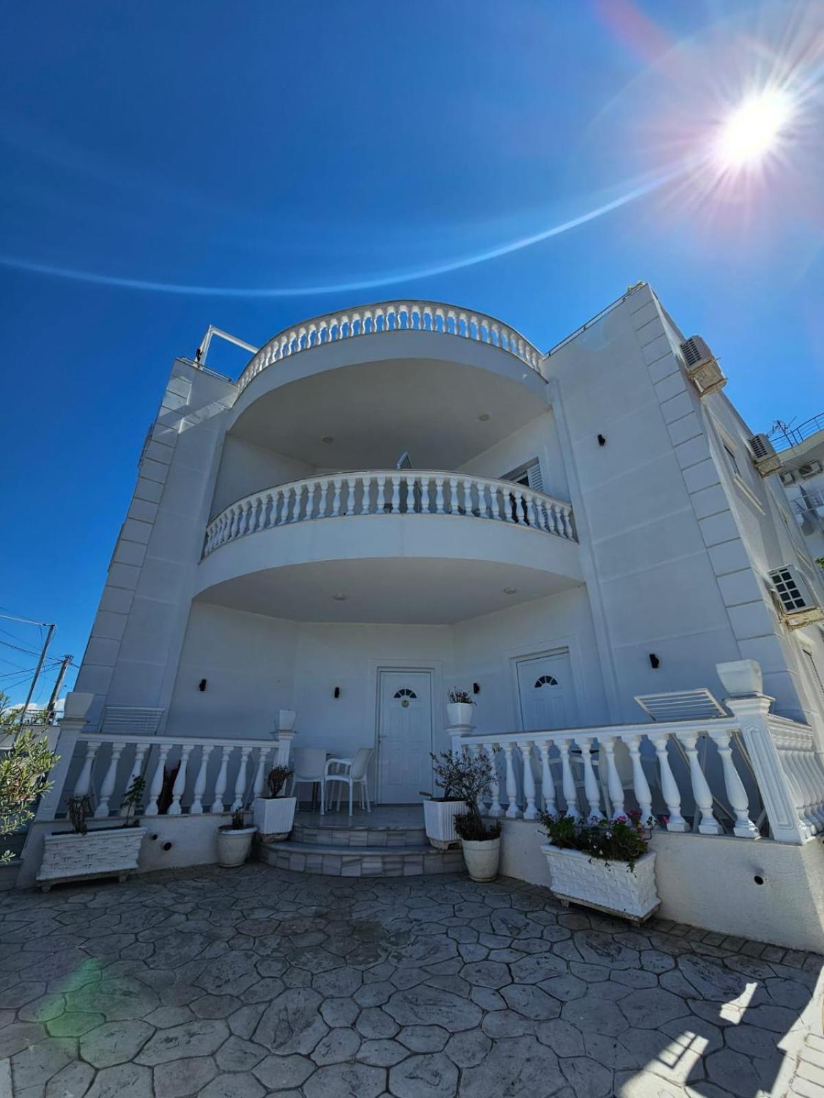 Villa A&A Ksamil Kültér fotó