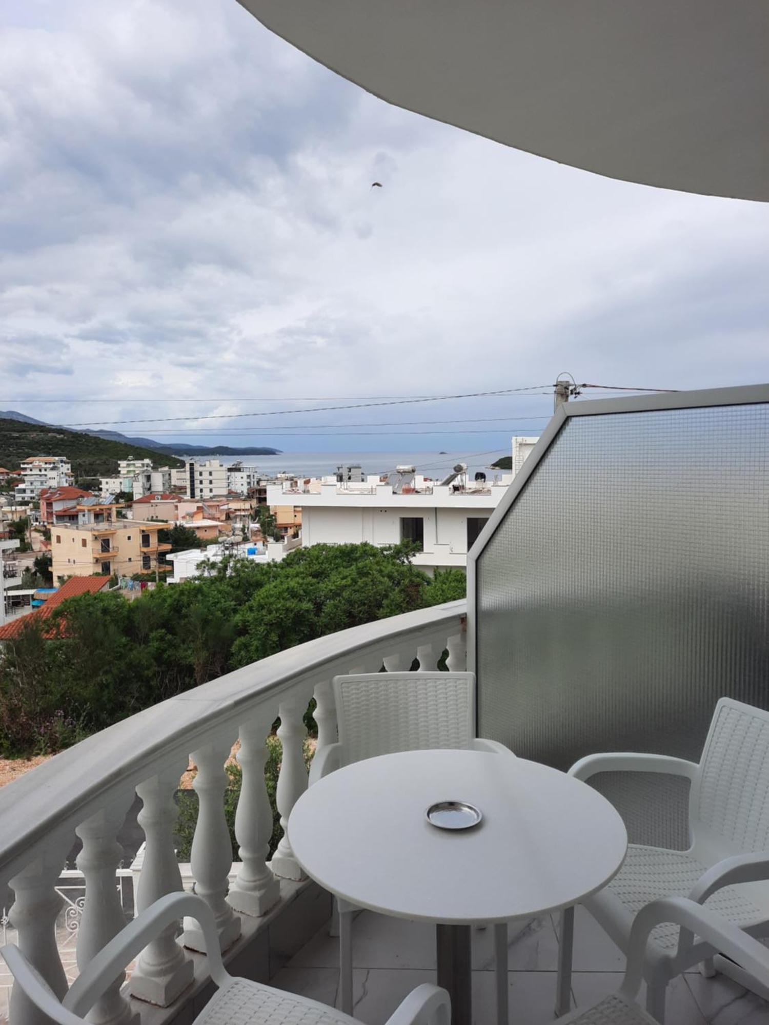 Villa A&A Ksamil Kültér fotó