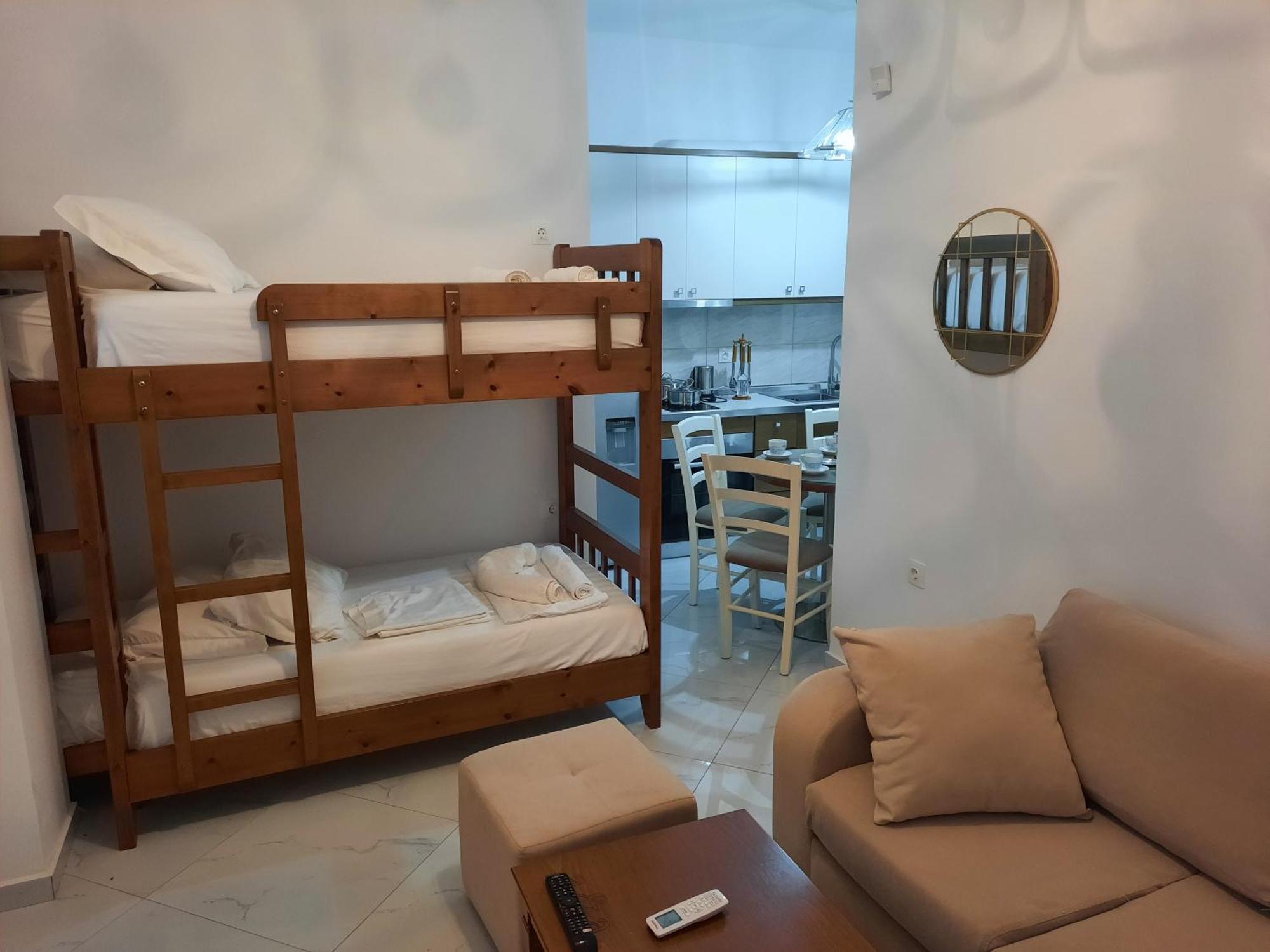Villa A&A Ksamil Kültér fotó